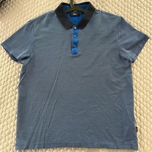 Hugo Boss Polo Shirt Size L